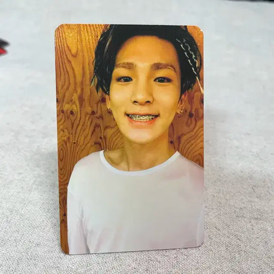 샤이니 키 Odd 포카