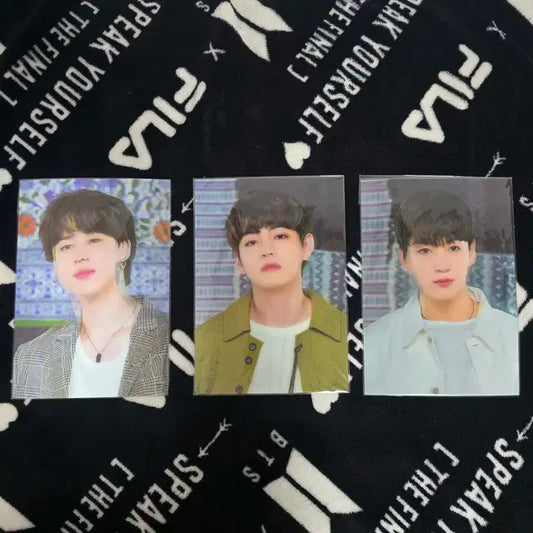 방탄소년단 PTD ON STAGE 3D 포토
