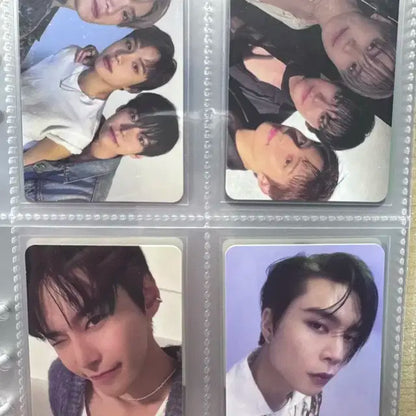 엔시티 포카 모음 양도해요 nct dream nct127