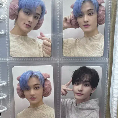 엔시티 포카 모음 양도해요 nct dream nct127