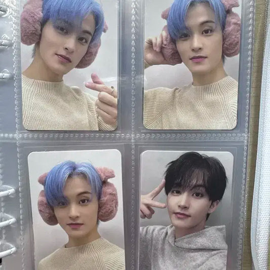 엔시티 포카 모음 양도해요 nct dream nct127