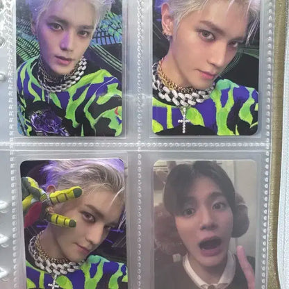 엔시티 포카 모음 양도해요 nct dream nct127