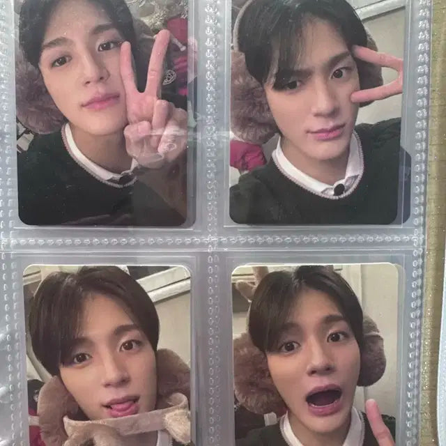 엔시티 포카 모음 양도해요 nct dream nct127