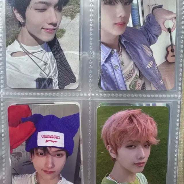 엔시티 포카 모음 양도해요 nct dream nct127