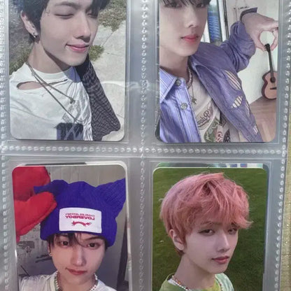 엔시티 포카 모음 양도해요 nct dream nct127