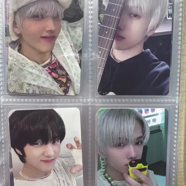 엔시티 포카 모음 양도해요 nct dream nct127
