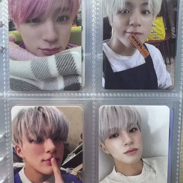 엔시티 포카 모음 양도해요 nct dream nct127