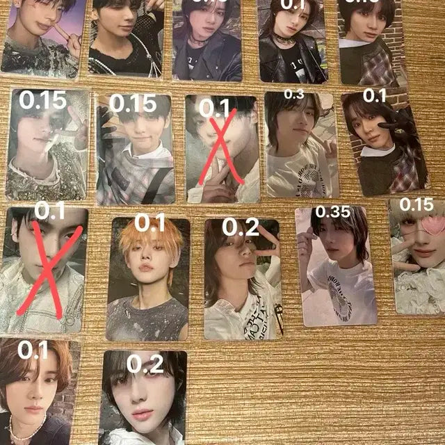 급처)투바투 포카