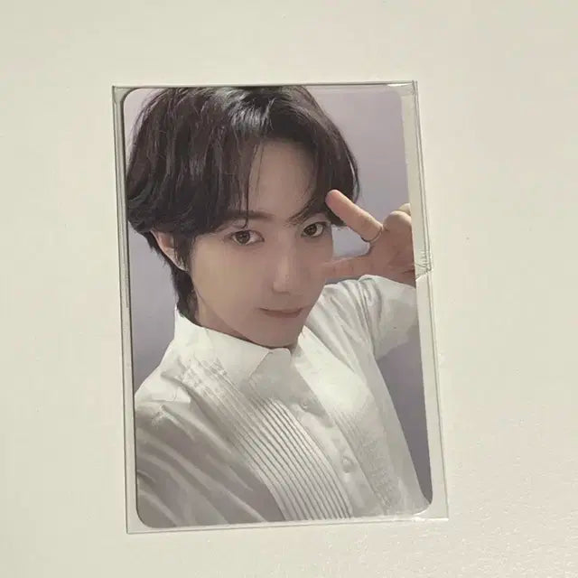 엔시티드림 스무디 런쥔 슴스 특전