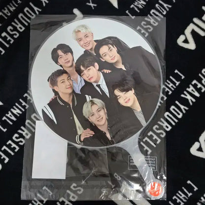 방탄소년단 PTD ON STAGE 이미지 피켓