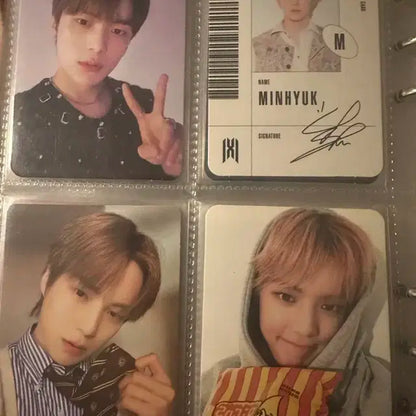 몬스타엑스 포카