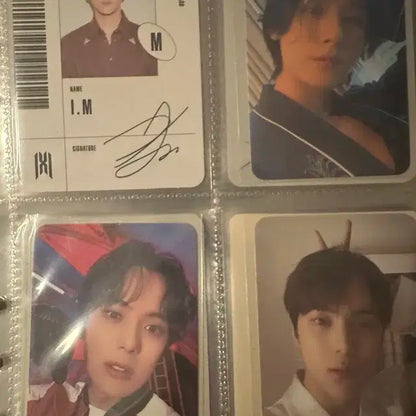 몬스타엑스 포카