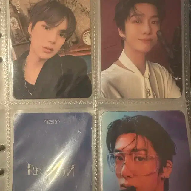 몬스타엑스 포카