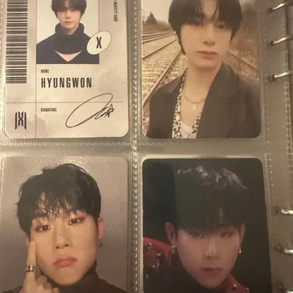 몬스타엑스 포카