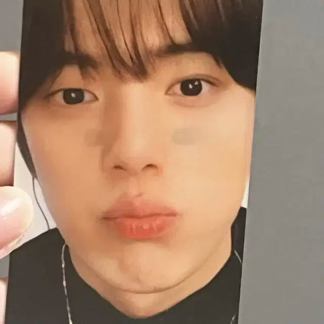 몬스타엑스 민혁 생카 럭드