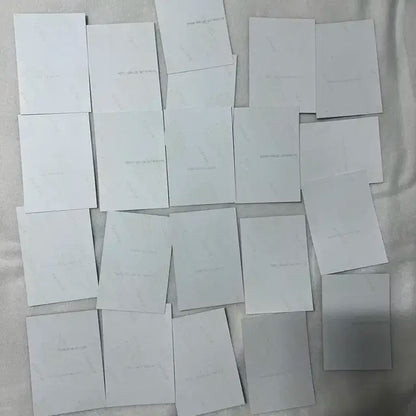 방탄 bts 버터플라이 드림 인화사진 라이브 포토 21장 일괄