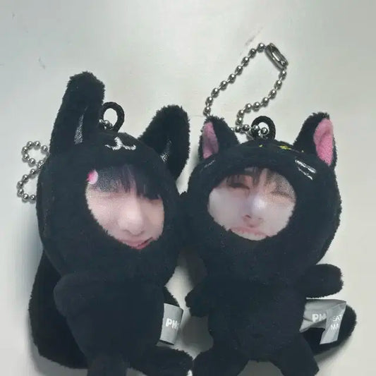 보넥도 인형키링