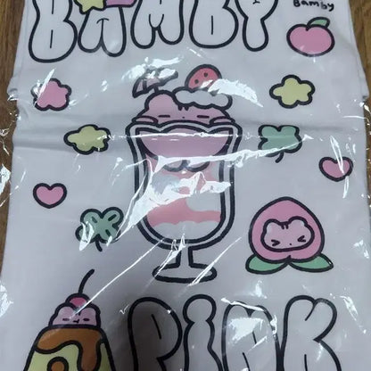 밤비생카 티셔츠