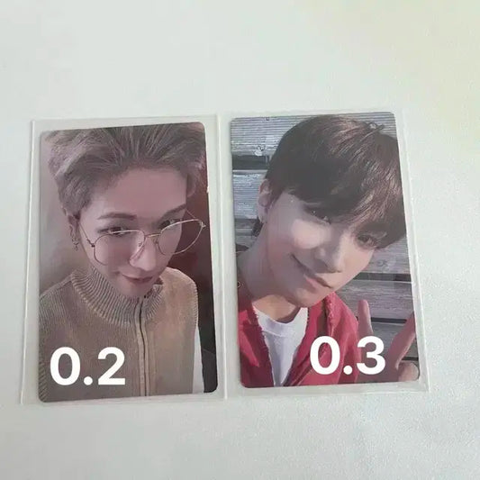 급처)) 리우 운학 노장르 위버스 일반반 특전 팔아요