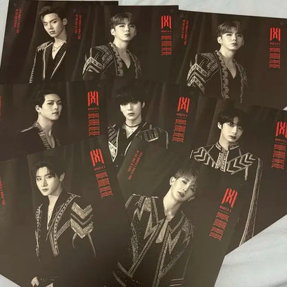 (컴백기념 할인) 몬스타엑스 콘서트 we are here 콘서트 DVD