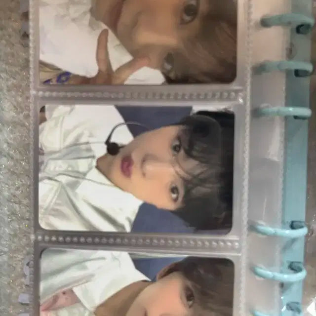 엔시티위시 포카 시온 리쿠 유우시 사쿠야 료 재희