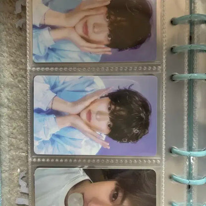엔시티위시 포카 시온 리쿠 유우시 사쿠야 료 재희