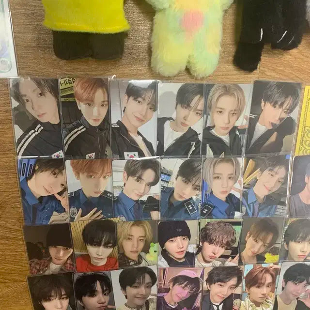 보넥도 굿즈 일괄 처분합니다!! 쁘넥도 인형 키트 포카 앨범