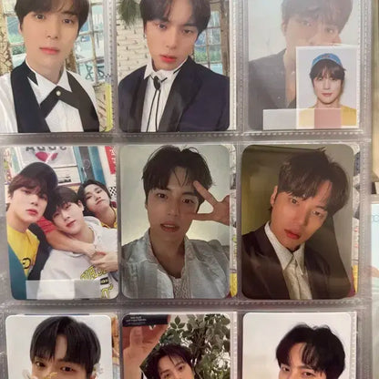 몬스타엑스 민혁 포카 증사