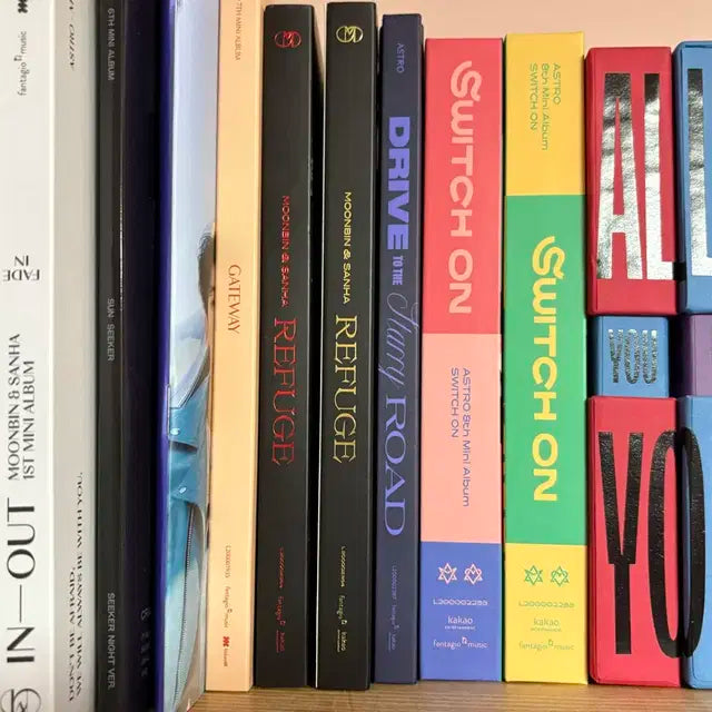 아스트로 앨범 양도 급처!!