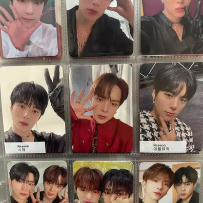 몬스타엑스 민혁 포카