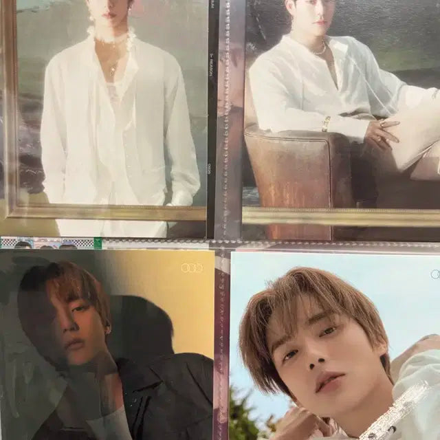 몬스타엑스 민혁 포카