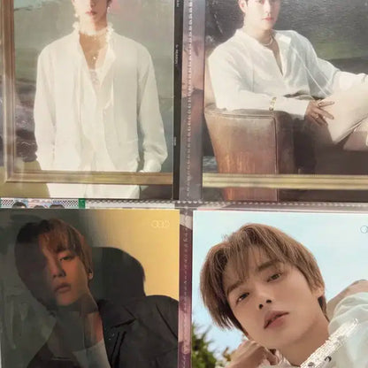 몬스타엑스 민혁 포카