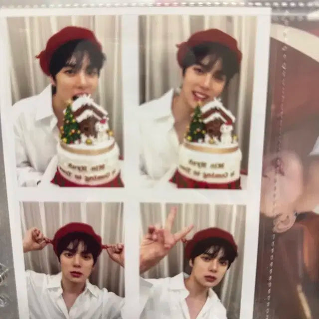 몬스타엑스 민혁 포카