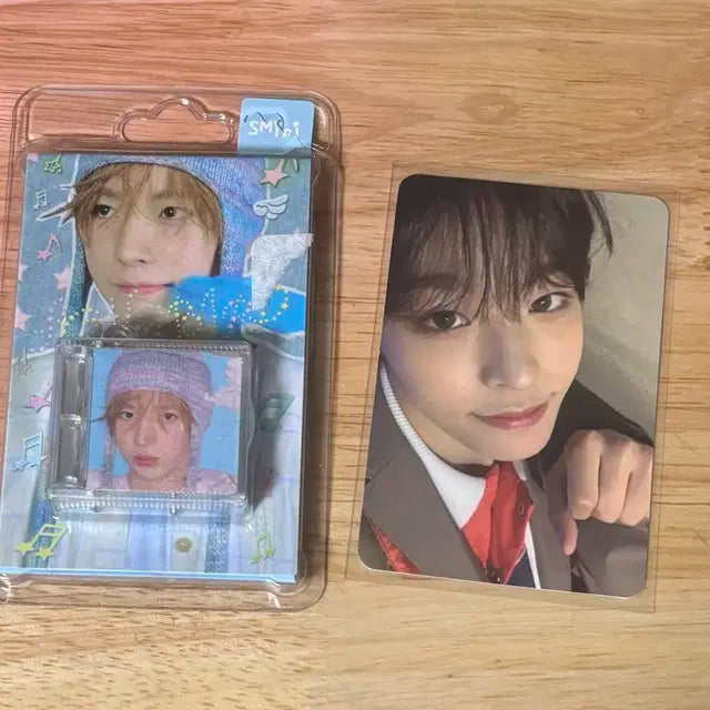 엔시티 위시 유우시 송버드 개봉 앨범 스미니 포카 리쿠