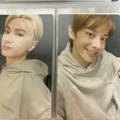 엔하이픈 포토카드