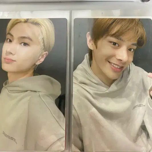 엔하이픈 포토카드