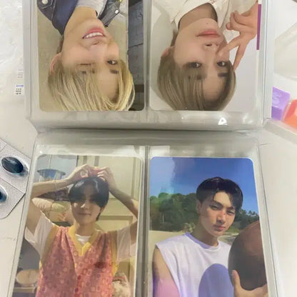 엔하이픈 포토카드