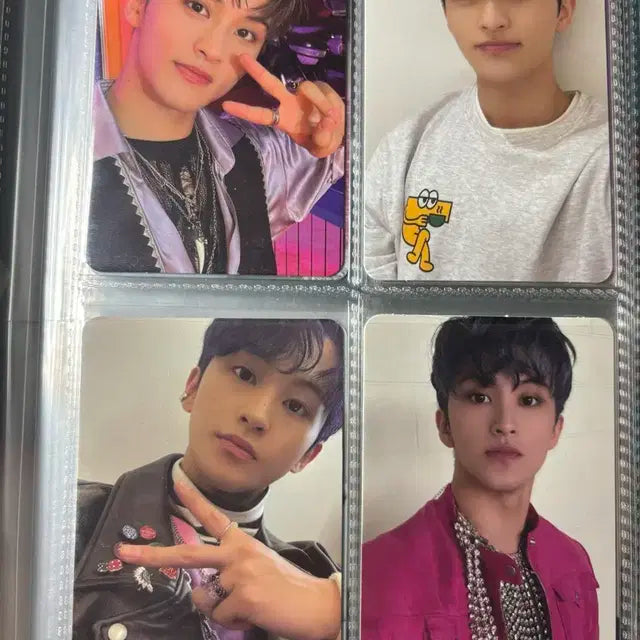 NCT 마크 mark 포카 36장 일괄 양도