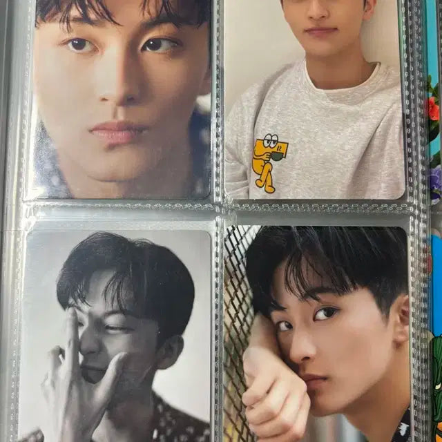 NCT 마크 mark 포카 36장 일괄 양도