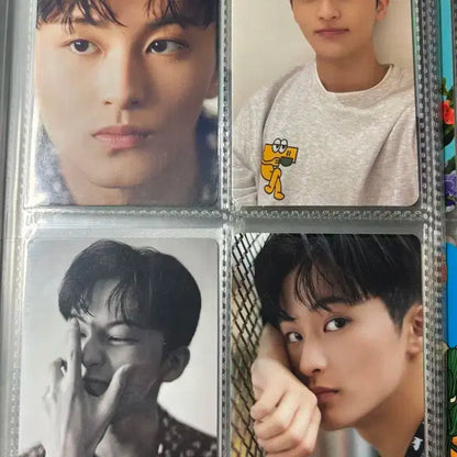 NCT 마크 mark 포카 36장 일괄 양도