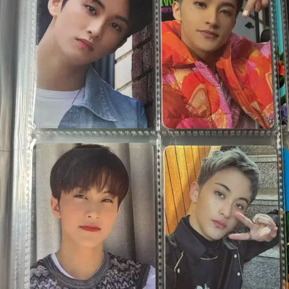 NCT 마크 mark 포카 36장 일괄 양도