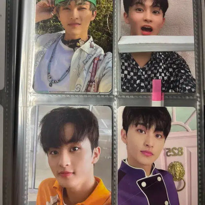 NCT 마크 mark 포카 36장 일괄 양도