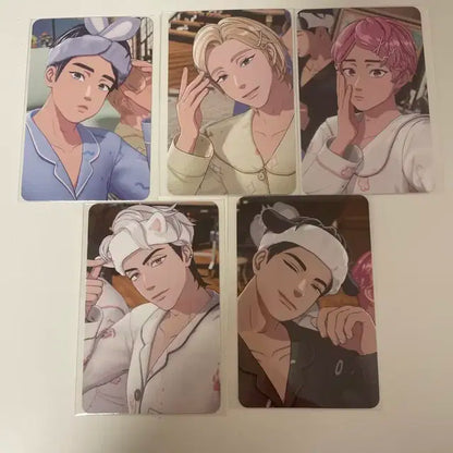 플레이브 메디힐 3차 일괄 양도 포카포함