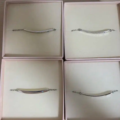 샤이니 굿즈(생일팔찌, 데뷔기념반지)