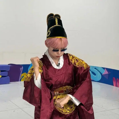 성한빈 미공포 럭드