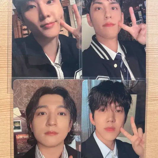 데이식스 포토카드