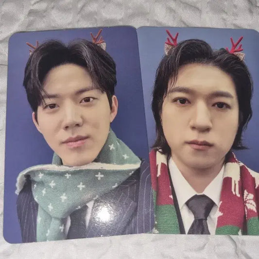 (일괄)데이식스 클콘 입장포카