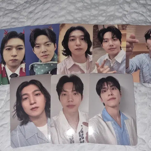 (일괄)데이식스 콘서트 포카