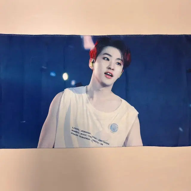 호시 (권순영) 슬로건