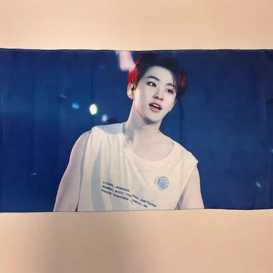 호시 (권순영) 슬로건